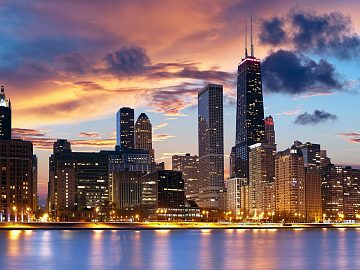 Zdjęcie kierunku: Chicago